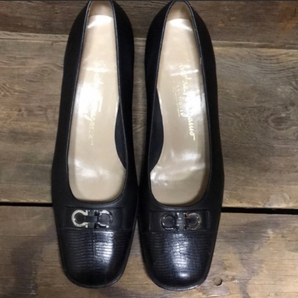 Salvatore Ferragamo Shoe LNWOT